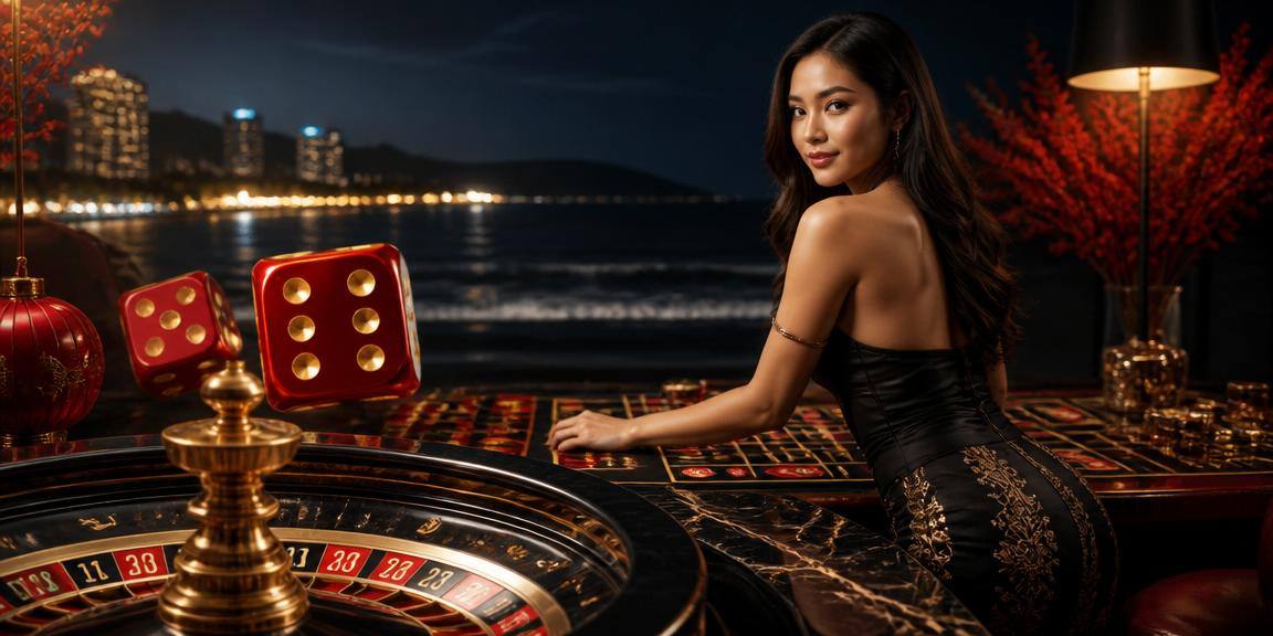 Crypto Gold: Meja Live dan Slot Tema Cryptocurrency